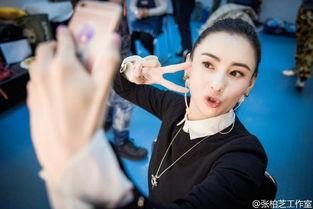 张柏芝最新八卦爆料,揭秘娱乐圈女神的私生活之谜  第3张